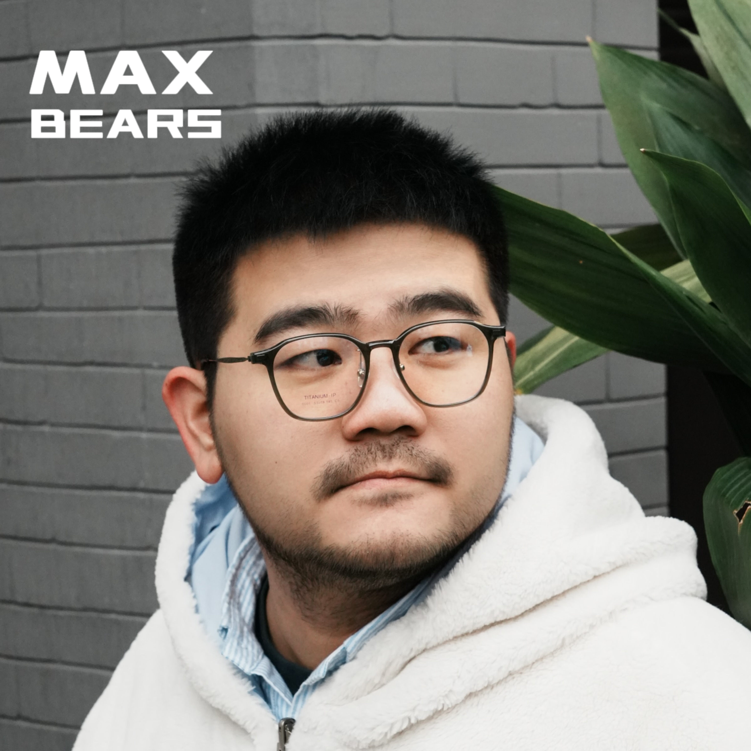 通用个性TR90+β钛超轻眼镜