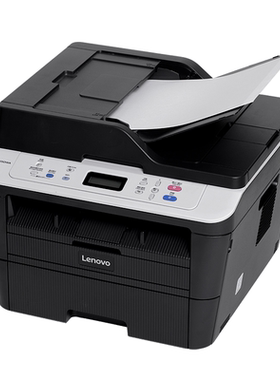 联想（Lenovo）M7625DWA黑白WiFi无线激光一体机 打印 复印 扫描