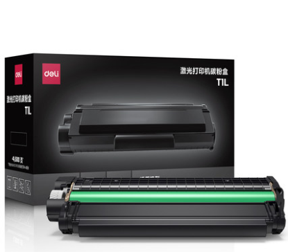 得力品牌T1A原装硒鼓正品