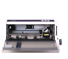 富士通DPK750Pro 平推针式发票快递单打印机 DPK750 升级型号