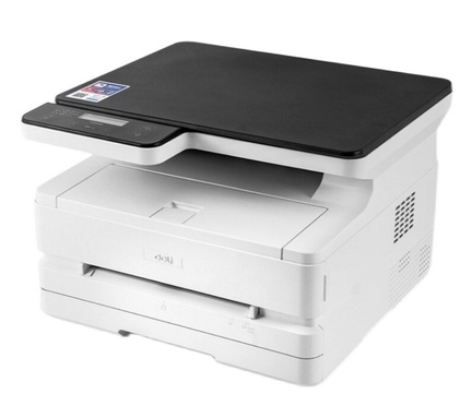 得力（deli）M2500D/2020/ADW/ADNW/M2000W/N/D/DN黑白激光一体机 - 封面
