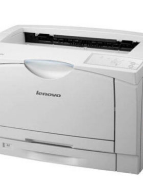 联想LJ6500N A3幅面黑白激光打印机网络A3营业执照打印