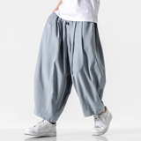 原宿日系复古港风情侣男女中性宽松大码哈伦长裤ins嘻哈 K85/P70,男装休闲裤,电商A221A,电商基地 原宿日系复古港风情侣男女中性宽松大码哈伦长裤ins嘻哈 K85/P70,男装休闲裤,电商A221A,电商基地