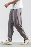 20夏季大码日系棉麻风休闲宽松哈伦灯笼裤全年有货K25/P55，男装休闲裤，电商A221A
