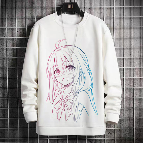 魔女之旅加绒卫衣伊蕾娜衣服