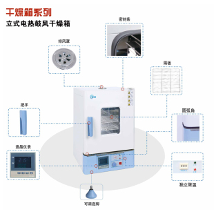 高温老化烘烤箱烘干 干燥箱工业大型电热恒温鼓风干燥箱立式 立式