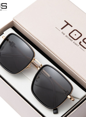 GM墨镜女男太阳镜眼镜开车偏光防晒紫外线高级感夏日海边2025新款