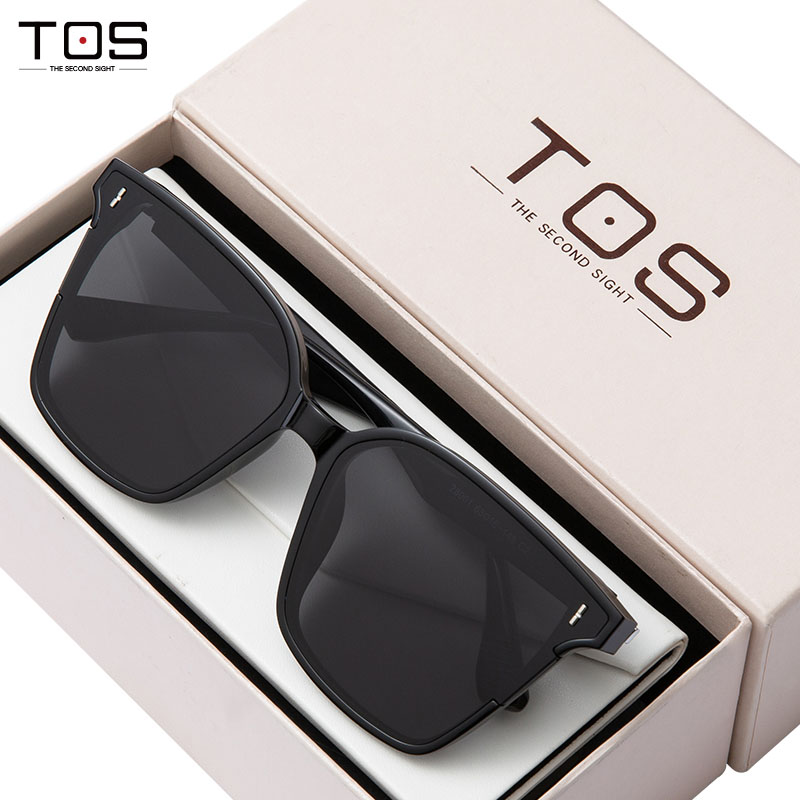 gm墨镜女防晒开车偏光紫外线高级