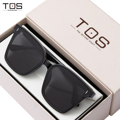 gm墨镜女防晒开车偏光紫外线高级