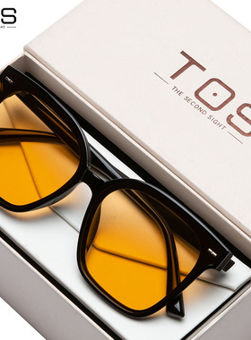 GM墨镜太阳眼镜男女茶色防晒防紫外线高级感变色夏日开车2025新款