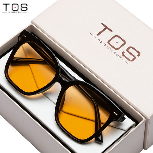 gm墨镜TOS百搭防晒高级女