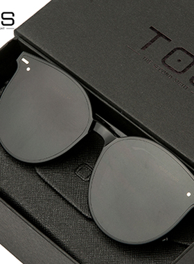 GM墨镜女男太阳镜眼镜开车偏光防晒紫外线高级感夏日海边2025新款