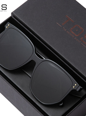 GM墨镜女男太阳镜眼镜开车偏光防晒紫外线高级感夏日海边2025新款