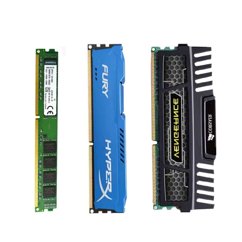 拆机金士顿 海盗船DDR3  8G1600 1866内存条电脑台式机全兼容