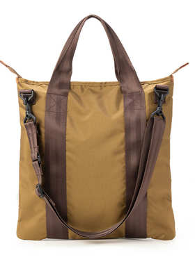 包邮 日本制土屋鞄制造所 CORDURA® ECO 单肩包