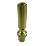 Нефритовая колонна Noble Spray Gas Spray Gas Scense Пейзаж латунь/нержавеющая сталь.