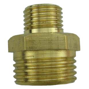 内六角外牙铜堵头水管闷头4分内丝水管堵帽四分管6分闷头丝堵1寸