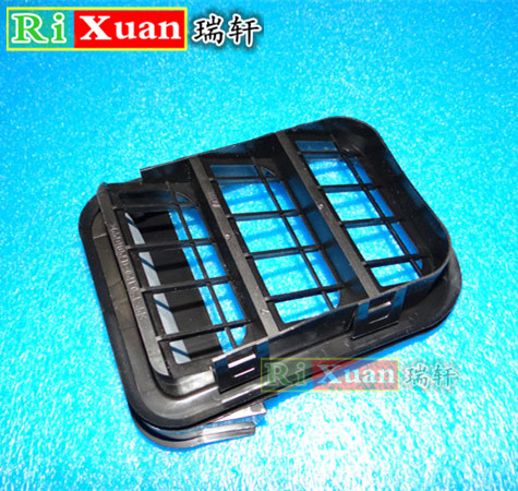 奇瑞瑞虎7 3X 5X 瑞虎8 艾瑞泽3后轮罩堵件堵盖通风框总成