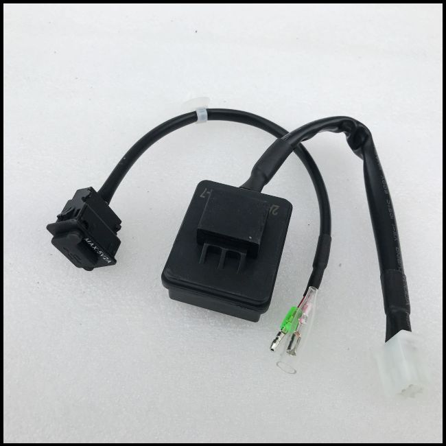 适用新大洲本田摩托车迪奥Dio U+ EX125、国四E影USB接口接头主机|ruв категории мотоцикл/оборудование/аксессуары, других поставок мотоциклов - от Buy2taobao.com для оказания профессиональной услуги покупки агента Taobao