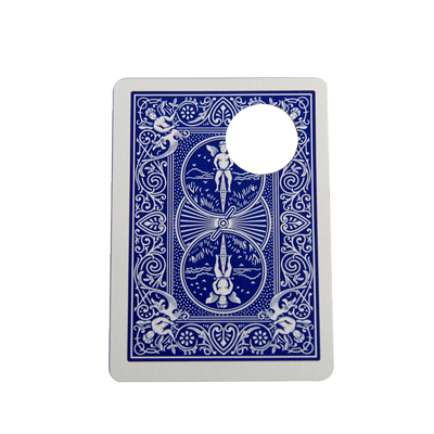 幻觉原版单车制作牌组魔术道具