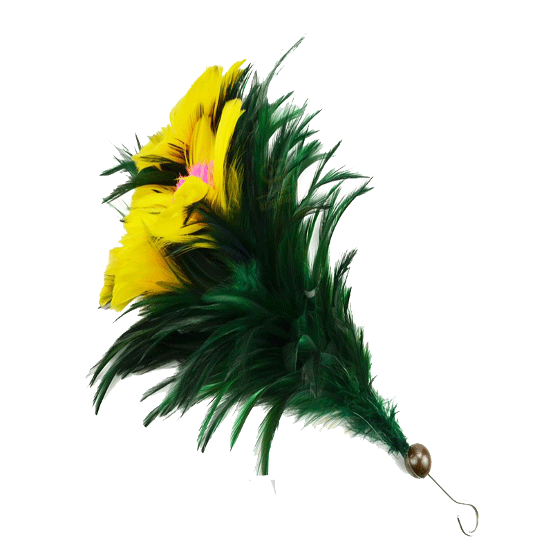 出场优选羽毛花求爱花类魔术道具