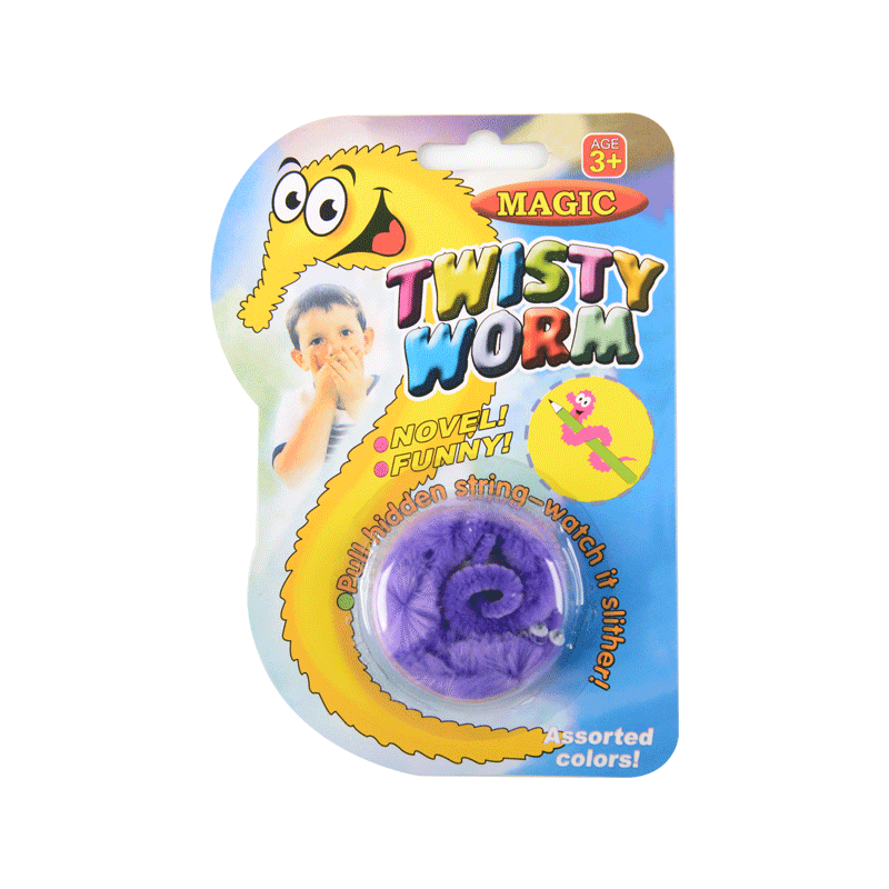 毛毛虫魔术道具KingMagic