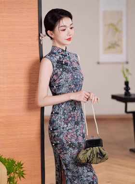 逸红颜女装凤禧2026新款凤知恋苏城日记徐之行年轻新中式绝美旗袍