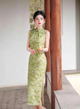 逸红颜女装凤禧2026新款凤知恋苏城日记徐之行年轻新中式绝美旗袍