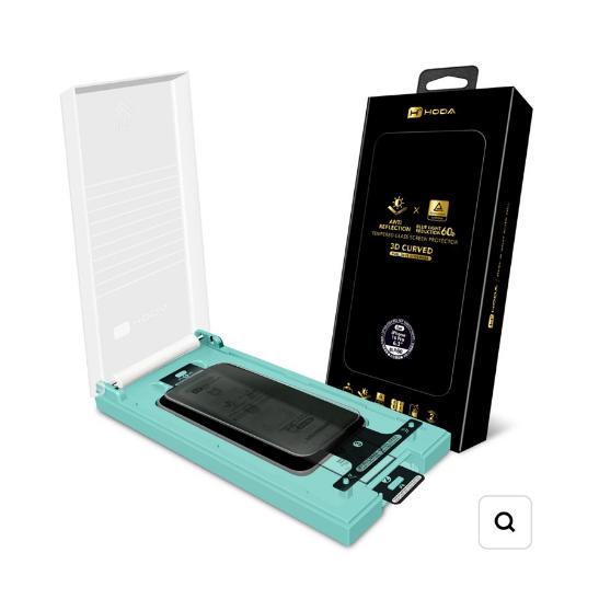 hoda抗反射ar增透16promax钢化膜