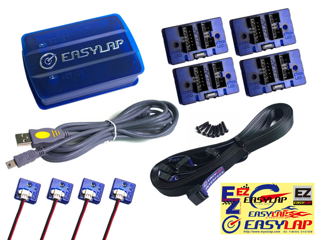 EASYLAP计分系统蚊车计时器