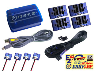 EASYLAP计分系统MINIZ AMZ蚊车遥控车计圈计时器