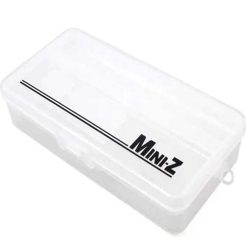 KYOSHO京商 MINI-Z蚊车 车壳盒 车架收纳盒 配件工具整理盒MZW123