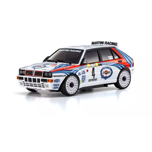 京商MINI-Z AWD MA020 DZ01 GLA蓝旗亚拉力车壳MZP484MC