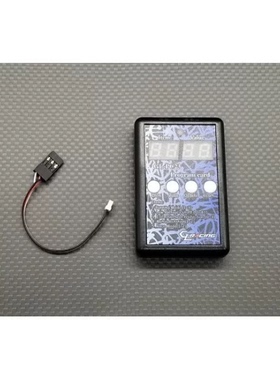 GLracing 出品 蚊车GLA GLR新款有感无刷电调设定卡GL-PC23