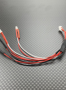 蚊车Mini-Z  MA020 MA030 MR03 VE版 EVO版 ASF版直插车灯刹车灯