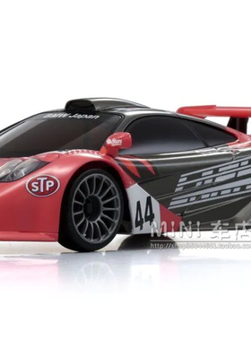 京商MINI-Z MR03 RWD蚊车车壳迈凯轮F1 GTR  MZP248LA