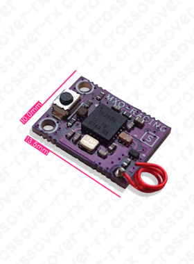副厂MINIZ MR04 EVO 双叶FUTABA SFHSS接收机 10PX 7PX 4PX 3PV