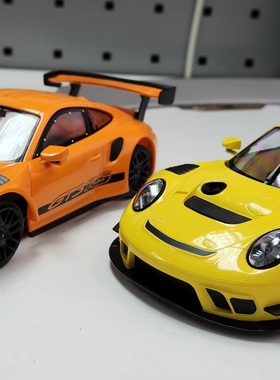 GL Racing RC遥控车MINI-Z蚊车DZ01车壳 保时捷 911 GT3 - 限量版