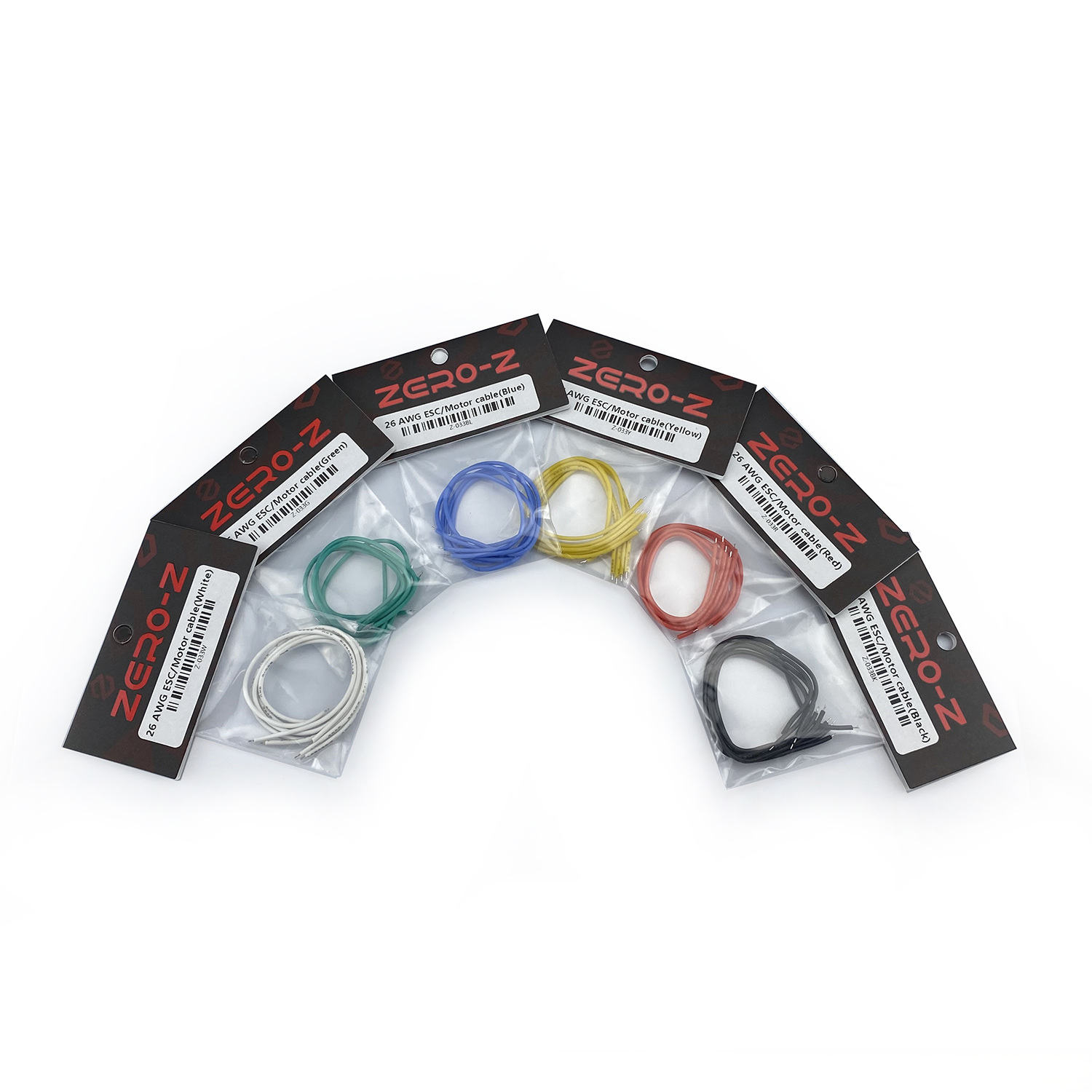 高性能电调线电机线zero-z