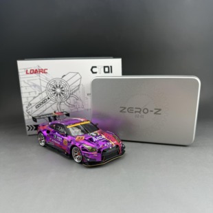 金属车架DZ01漂移版 R35 Z全新四驱RC遥控蚊车GL ZERO