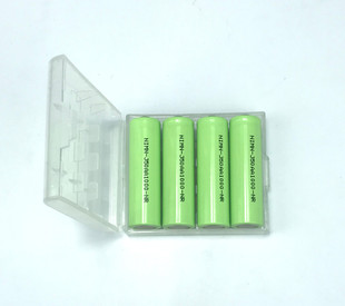 格氏ACE 1000毫安AA 5号低自放电镍氢充电电池 适合遥控器使用