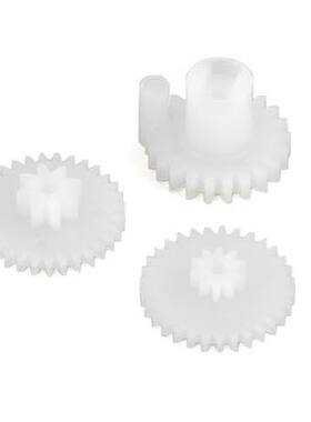 京商MINI-Z系列AWD MR02 OVERLAND MONSTER原厂转向舵机齿轮MZ8-1