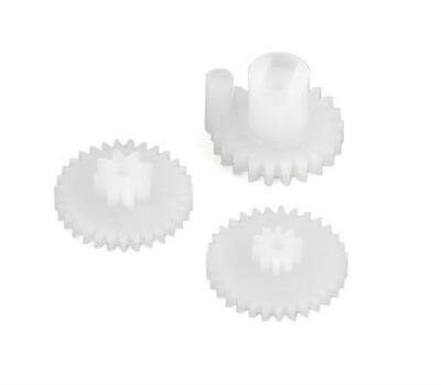 京商MINI-Z系列AWD MR02 OVERLAND MONSTER原厂转向舵机齿轮MZ8-1