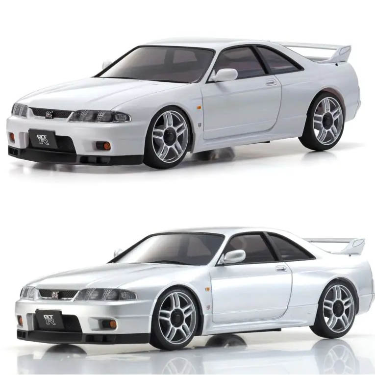 蚊车车壳GTR-33KYOSHO/京商