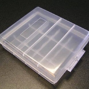 5号/7号电池盒 可放AA和AAA 蚊车电池盒 镍氢 锂电