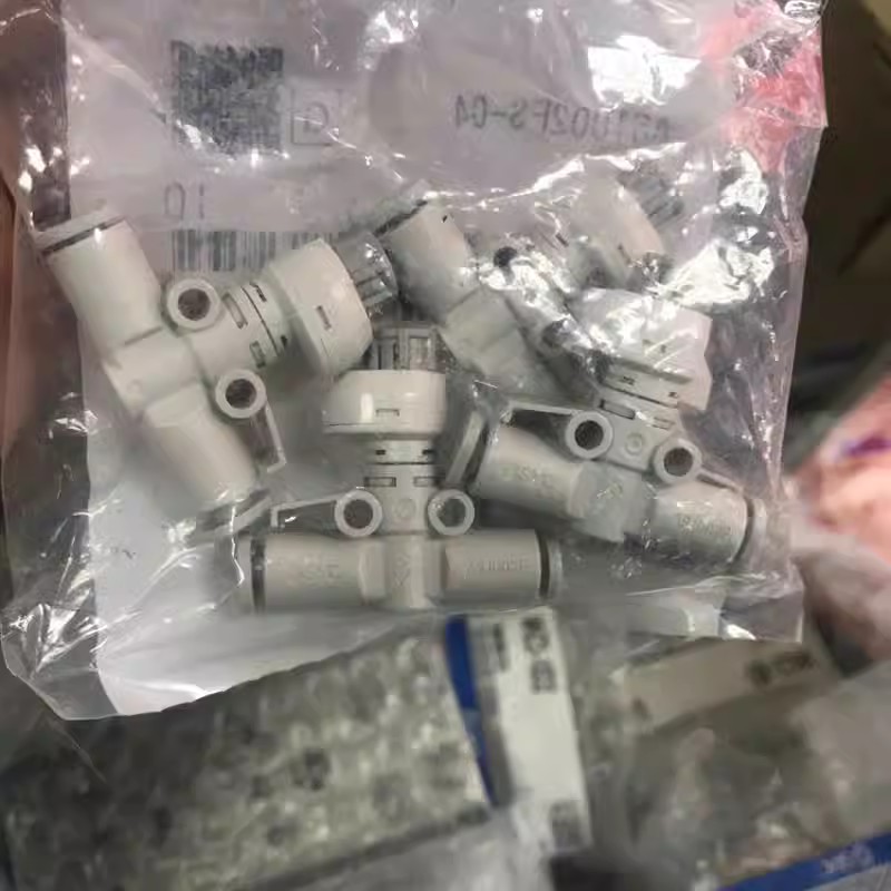 SMC直通节流阀AS1002FS/AS2002FS