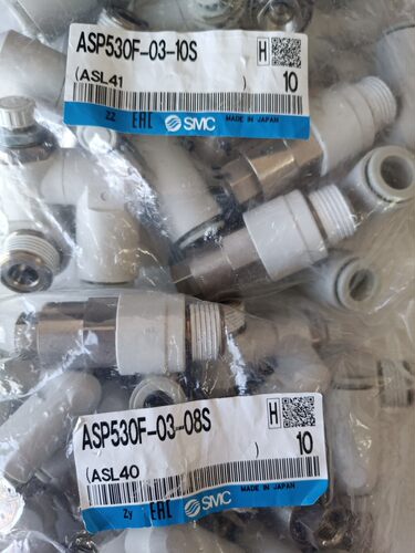SMC先导阀ASP330F/ASP430F/530F/630F-01/02/03-06S/08S/10S/12S - 封面