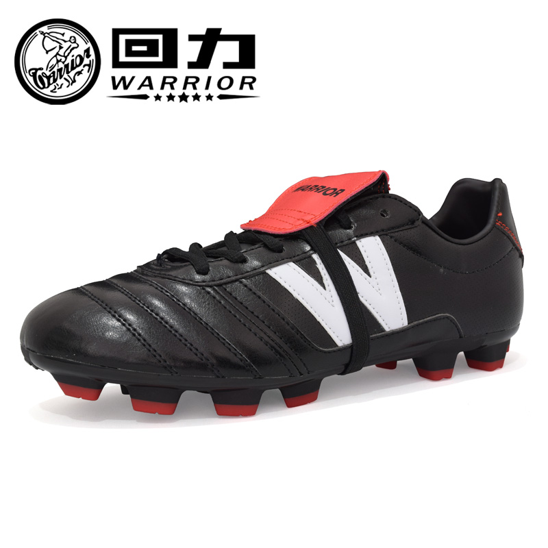 Chaussures de football WARRIOR en PU - Fonction de pliage facile - Ref 2442117 Image 2