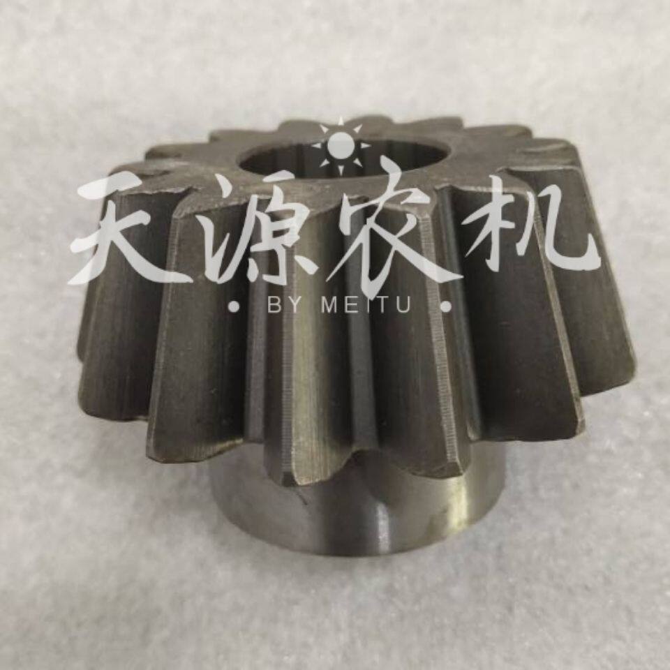 约翰迪尔宁波奔野拖拉机配件304/404/454/324/484前桥末端小齿14