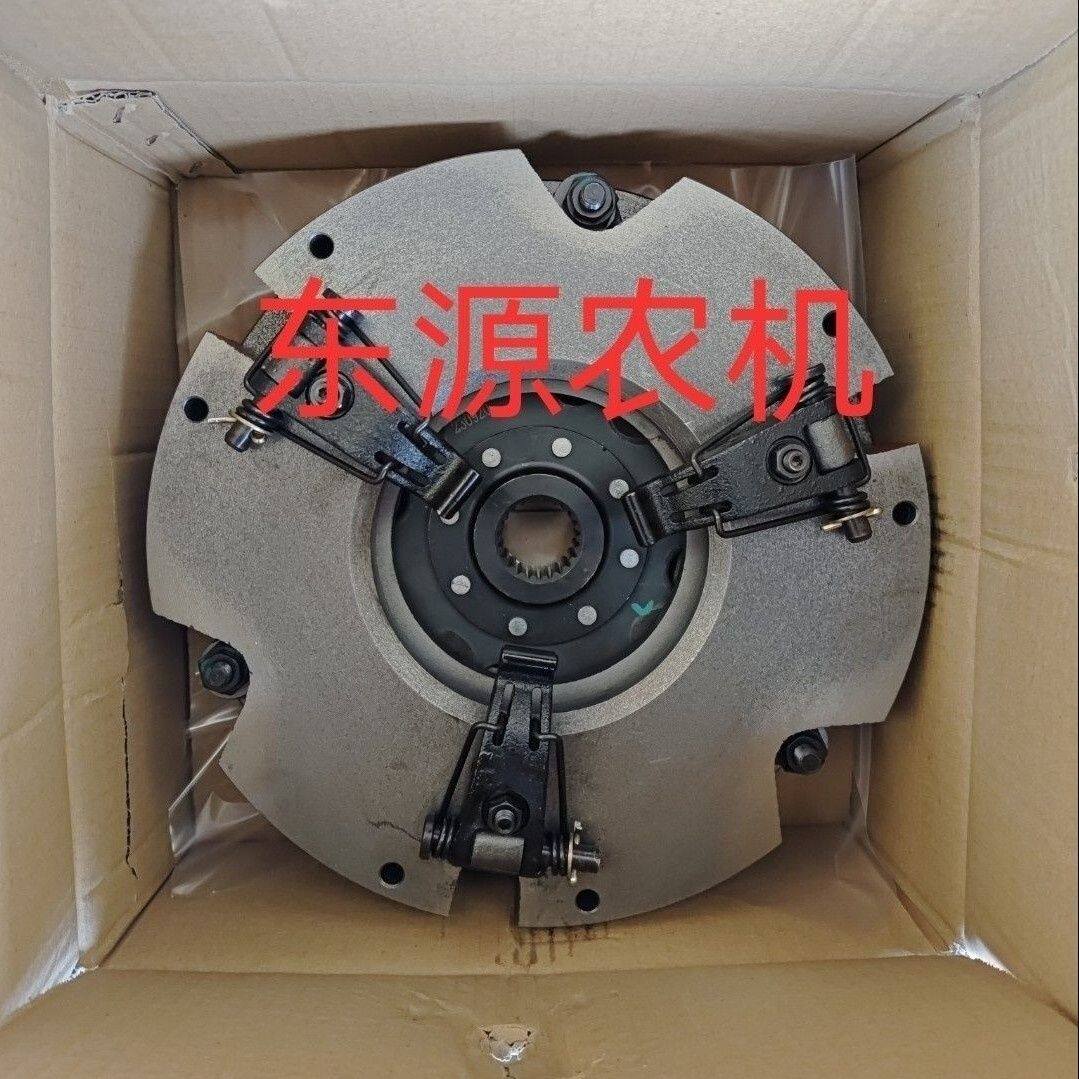 约翰迪尔拖拉机404 454 484离合器压盘总成双离合双作用